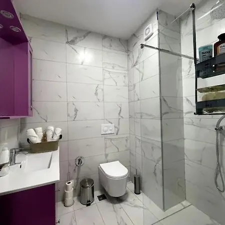 E Apartment, In Center, Cozy Appartamento *