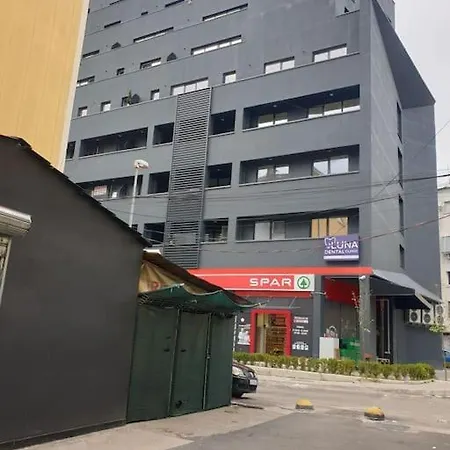 E Apartment, In Center, Cozy Tirana