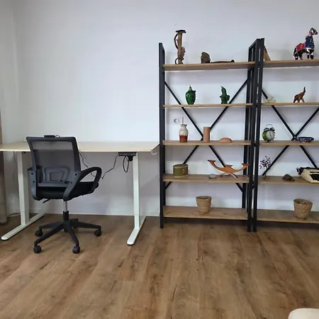 E Apartment, In Center, Cozy * Tirana