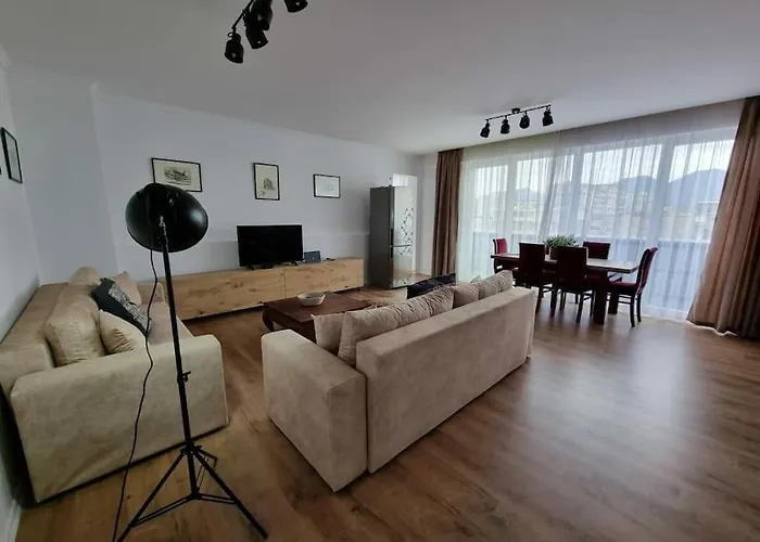 E Apartment, In Center, Cozy Appartamento *