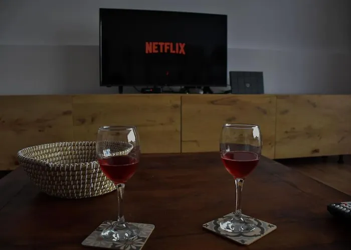 Appartement E Apartment, In Center, Cozy