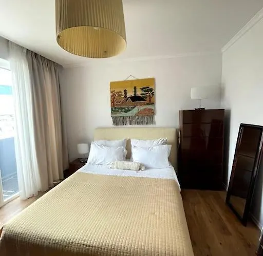 Appartement E Apartment, In Center, Cozy *