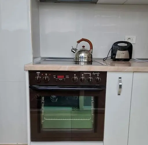 E Apartment, In Center, Cozy Appartement