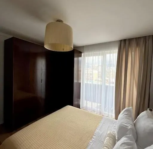 E Apartment, In Center, Cozy Appartement *