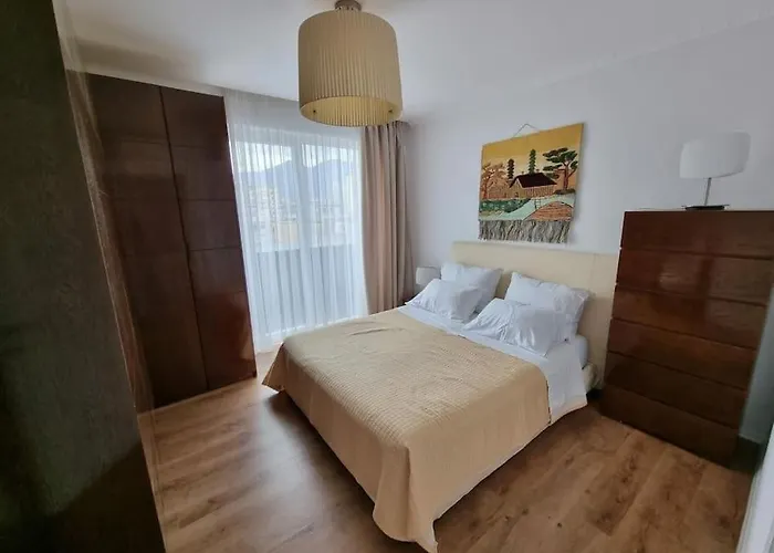 Apartment E Apartment, In Center, Cozy