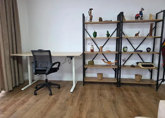 E Apartment, In Center, Cozy * Tirana